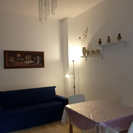 Appartamento Scalea Beach Apartments *