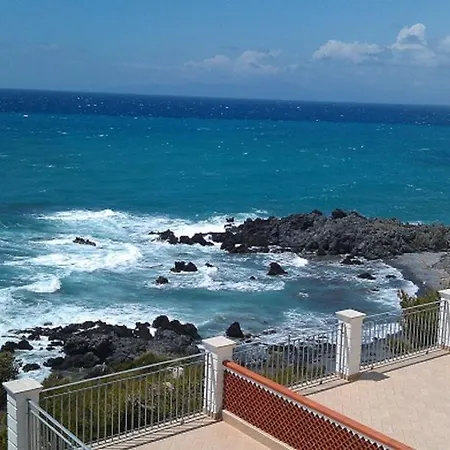 Appartamento Scalea Beach Apartments